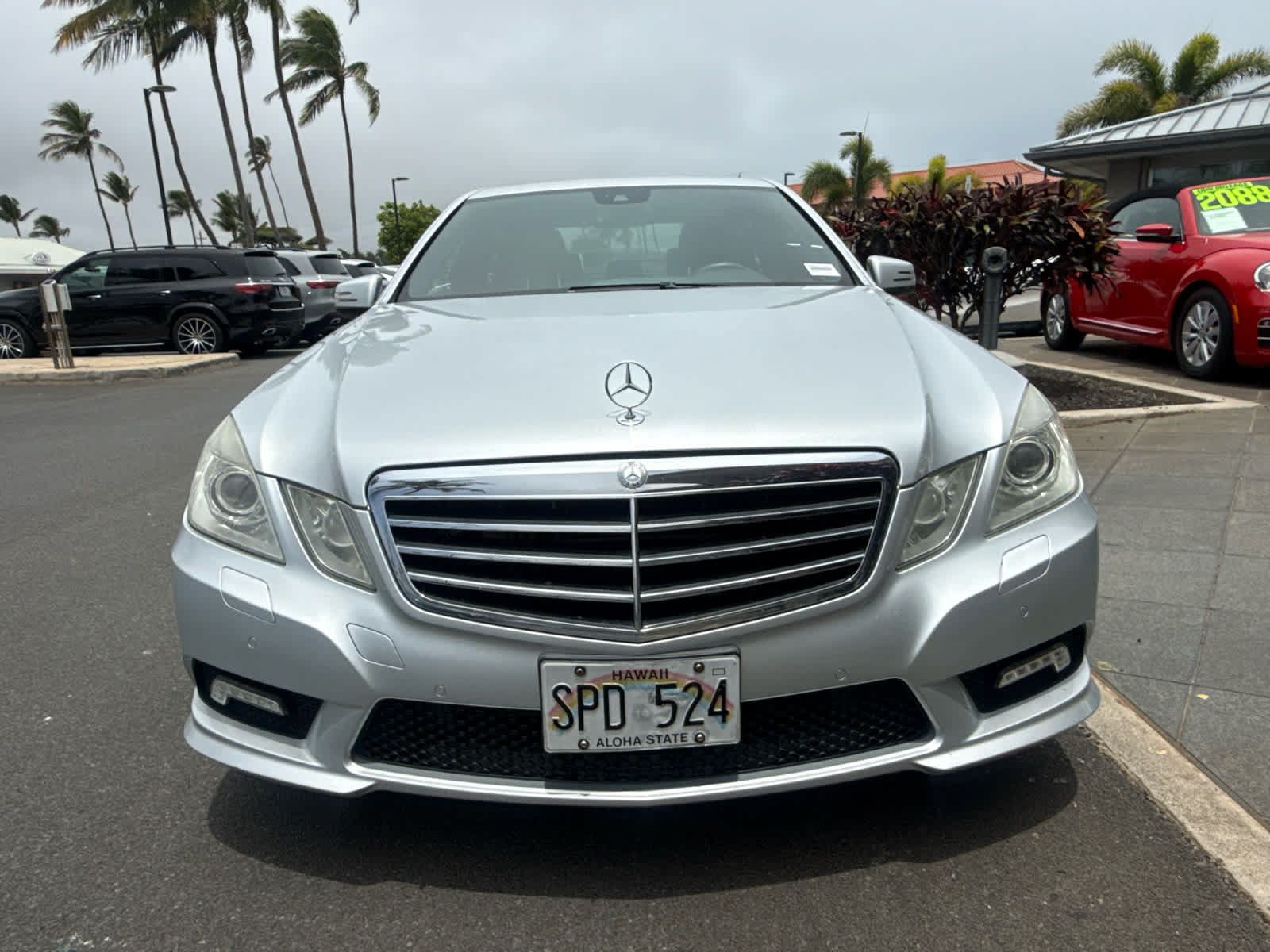 Used 2010 Mercedes-Benz E 550 Sedan image 6