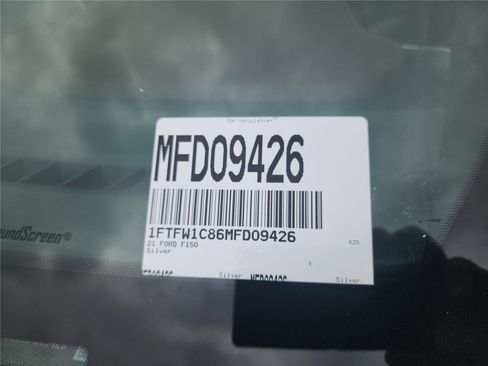 Certified 2021 Ford F150 Lariat w/ Max Trailer Tow Package image 11