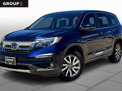 Used 2019 Honda Pilot EX-L