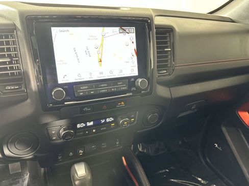 Used 2023 Nissan Frontier Pro-X w/ Pro-X Premium Package RWD image 21