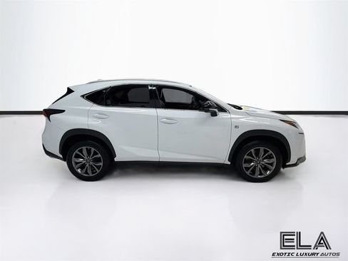 Used 2017 Lexus NX 200t F Sport w/ Accessory Package 2 FWD image 40