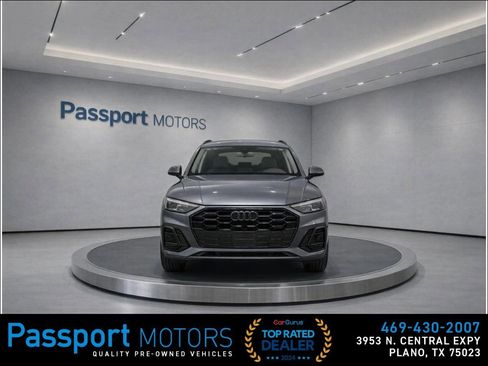 Used 2023 Audi Q5 e Premium Plus w/ Premium Plus Package AWD/4WD image 1