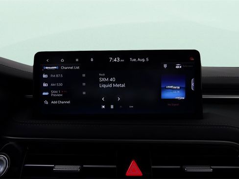 Used 2025 Genesis G70 3.3T Advanced w/ Sport Prestige Package image 47