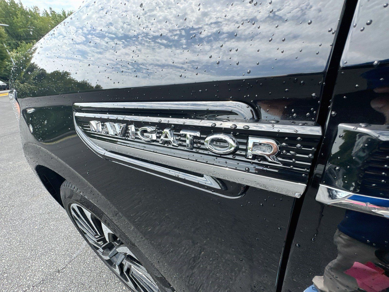 Used 2022 Lincoln Navigator Black Label AWD/4WD image 37