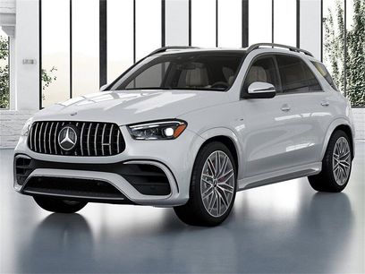 New 2026 Mercedes-Benz GLE 63 AMG S