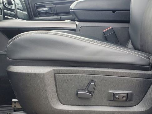 Used 2018 RAM 1500 Rebel w/ Luxury Group AWD/4WD image 11