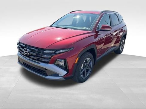 New 2026 Hyundai Tucson SEL image 1