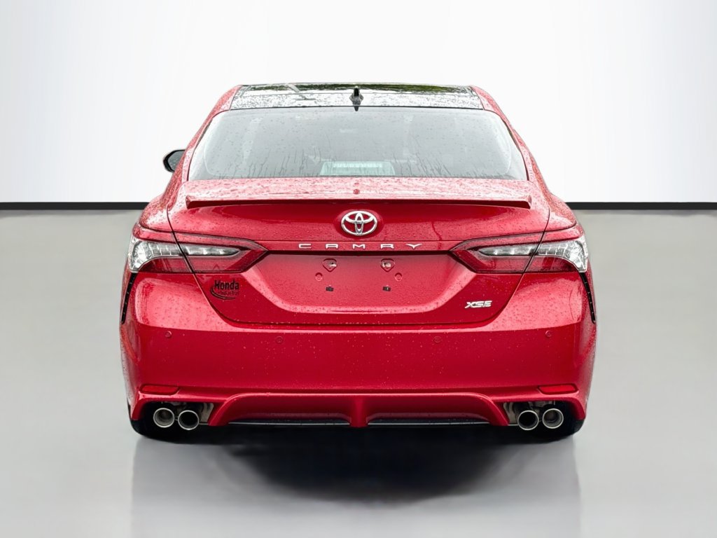 Used 2024 Toyota Camry XSE w/ Driver Assist Package FWD image 6