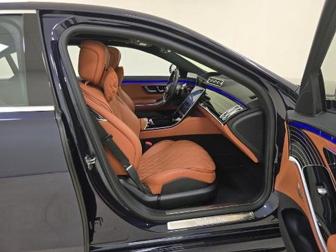 Used 2022 Mercedes-Benz S 580 4MATIC Sedan image 9