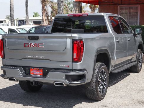 Used 2026 GMC Sierra 1500 AT4 w/ AT4 Premium Package AWD/4WD image 10