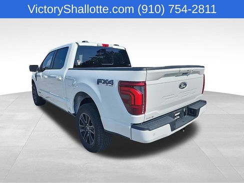Used 2024 Ford F150 Platinum w/ Equipment Group 702A High AWD/4WD image 21