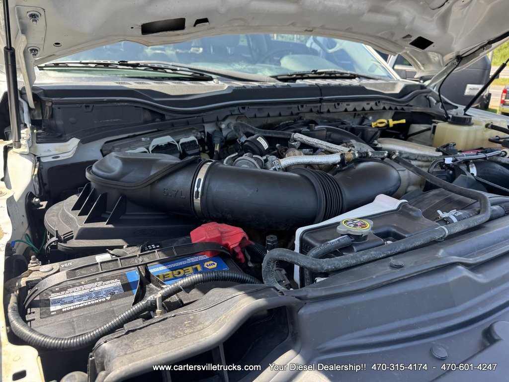 Used 2018 Ford F350 XL w/ Power Equipment Group AWD/4WD image 21