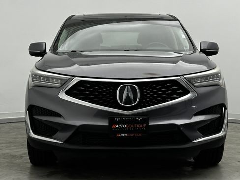 Used 2019 Acura RDX AWD image 2