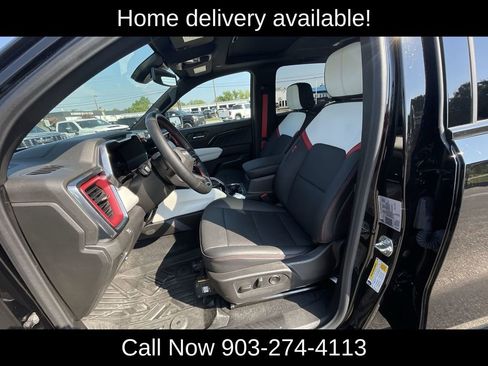 New 2025 GMC Canyon AT4 w/ AT4X Package image 27