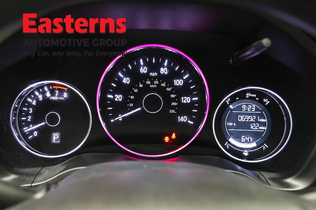 Used 2021 Honda HR-V LX image 17
