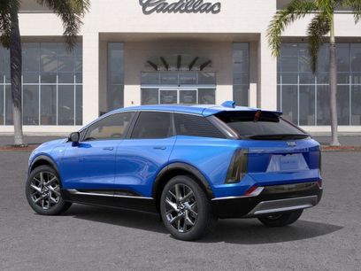 New 2027 Cadillac Optiq Luxury