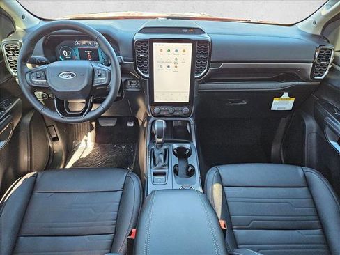 New 2025 Ford Ranger Lariat w/ FX4 Off-Road Package image 15