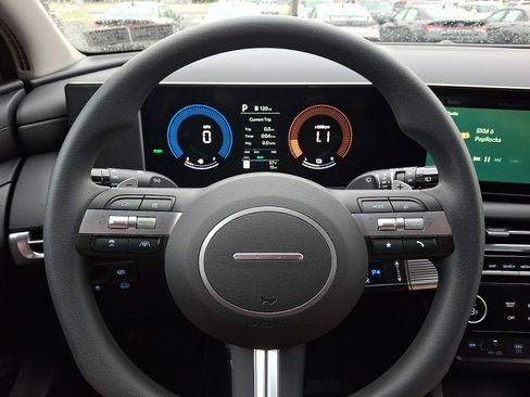 New 2026 Hyundai Tucson Blue SE AWD/4WD image 10