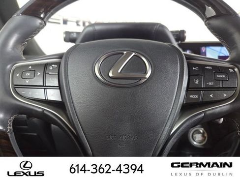 Used 2019 Lexus ES 350 w/ Accessory Package 2 FWD image 23
