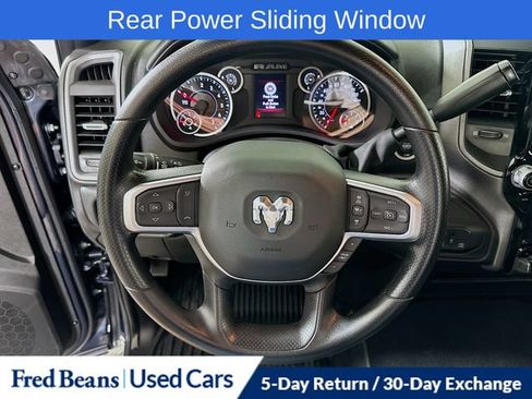 Used 2025 RAM 2500 Tradesman AWD/4WD image 16