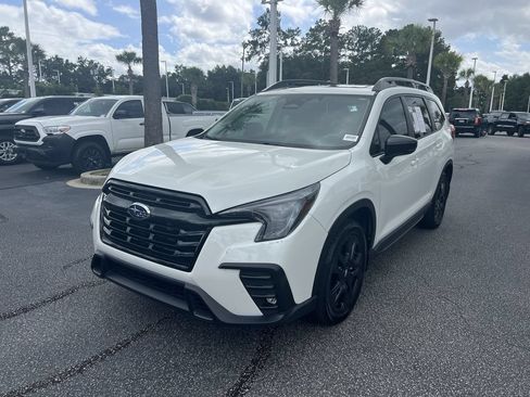 Used 2024 Subaru Ascent Onyx Edition w/ Popular Package Onyx AWD/4WD image 5