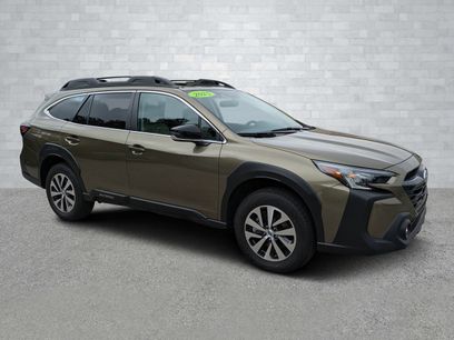 Certified 2025 Subaru Outback Premium