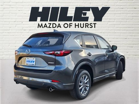 New 2025 MAZDA CX-5 AWD 2.5 S w/ Preferred Package image 3