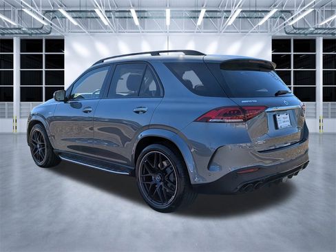 Used 2022 Mercedes-Benz GLE 53 AMG 4MATIC image 7