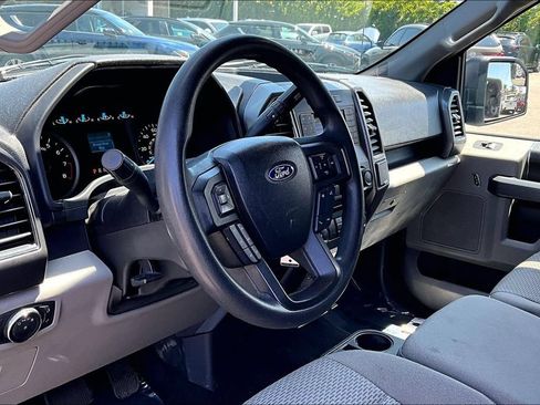 Used 2018 Ford F150 XLT RWD image 9