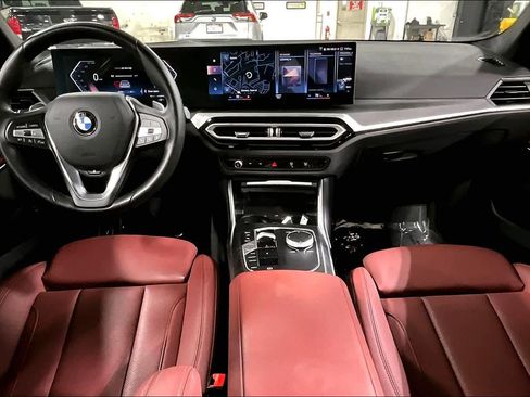 Used 2024 BMW 330i xDrive Sedan w/ Premium Package AWD/4WD image 16