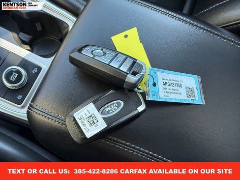 Used 2024 Ford Explorer XLT w/ Equipment Group 202A image 41