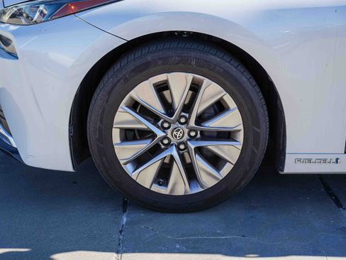 Used 2022 Toyota Mirai XLE image 7