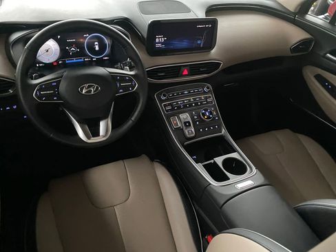 Certified 2023 Hyundai Santa Fe Limited AWD/4WD image 30