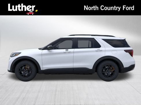 New 2026 Ford Explorer Tremor w/ Tremor Ultimate Package image 3