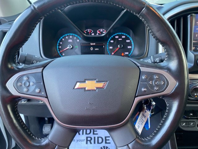 Used 2022 Chevrolet Colorado Z71 AWD/4WD image 11