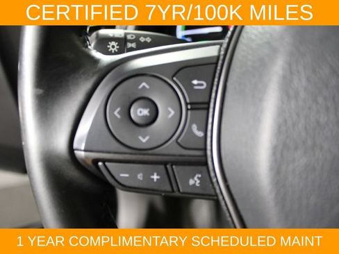 Used 2024 Toyota Camry SE w/ Audio Upgrade Package FWD image 22