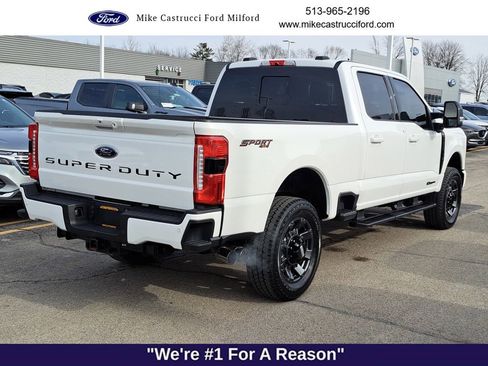 Used 2024 Ford F250 Lariat w/ Lariat Ultimate Package image 5