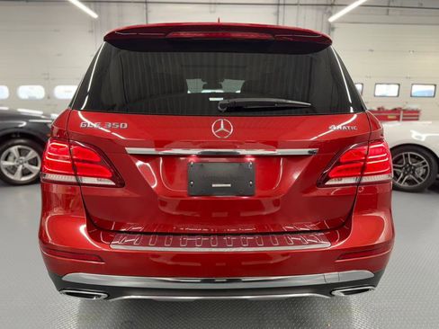 Used 2017 Mercedes-Benz GLE 350 4MATIC image 9