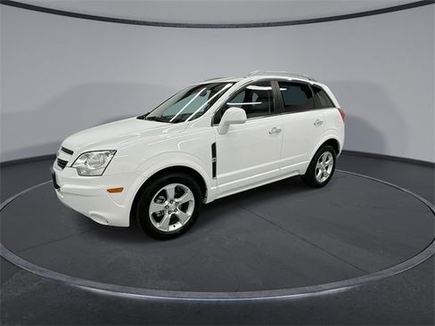 Used 2014 Chevrolet Captiva Sport LTZ image 4