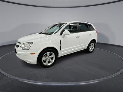 Used 2014 Chevrolet Captiva Sport LTZ