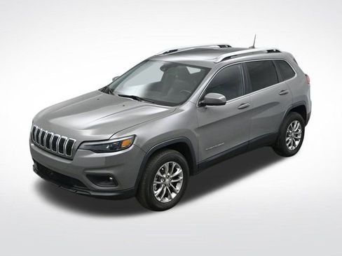 Used 2021 Jeep Cherokee Latitude Lux w/ Sun & Sound Group image 44