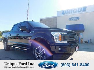 Used 2019 Ford F150 XLT w/ Equipment Group 302A Luxury image 1