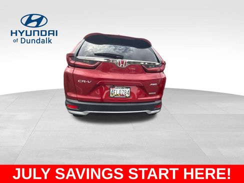 Used 2021 Honda CR-V Touring image 17
