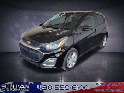 Used 2020 Chevrolet Spark LT