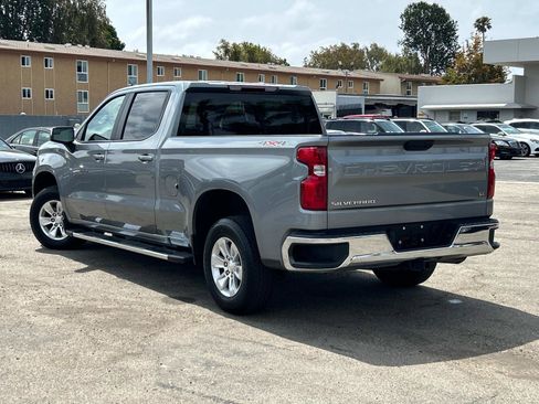 Used 2024 Chevrolet Silverado 1500 LT w/ Protection Package image 4