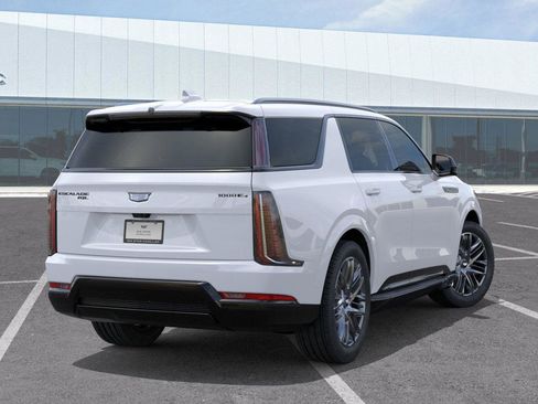 New 2026 Cadillac Escalade IQL Sport 1 w/ LPO, ONYX Package AWD/4WD image 5