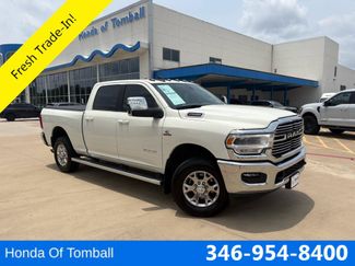 Used 2023 RAM 2500 Laramie AWD/4WD video 1