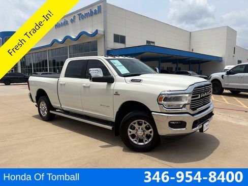 Used 2023 RAM 2500 Laramie AWD/4WD image 1