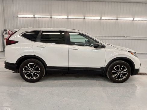 Used 2021 Honda CR-V EX image 3