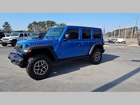 New 2026 Jeep Wrangler Unlimited Rubicon AWD/4WD image 38